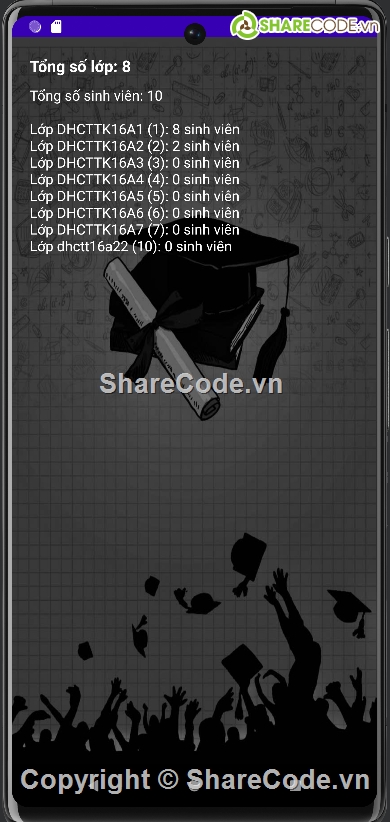 Sharecode,Share code,Code phần mềm quản lý,Code đồ án